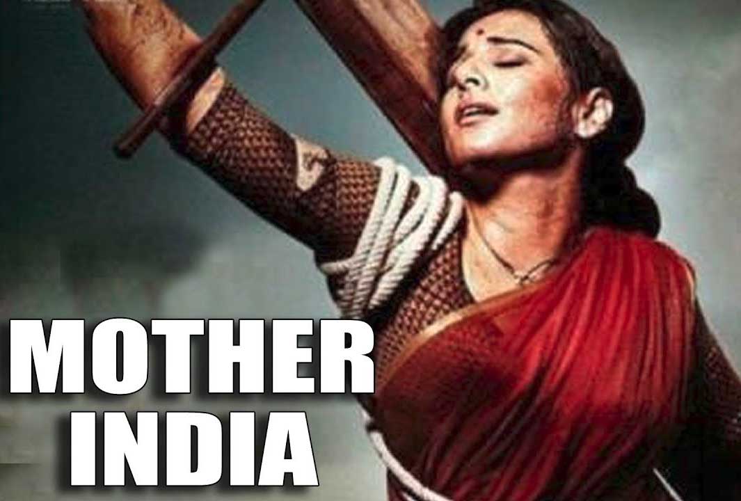 A Mother’s Day Message from Mother India..!
