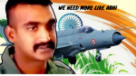 Naughty Abhinandan..! Naughty Abhinandan..!