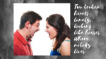 Angry Words Spoken In Haste..! Angry Words Spoken In Haste..!