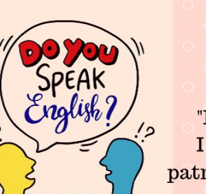 A National Language..!