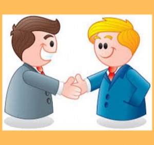 Choosing Good Friends..!