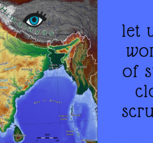 India, You Are Being Watched..!