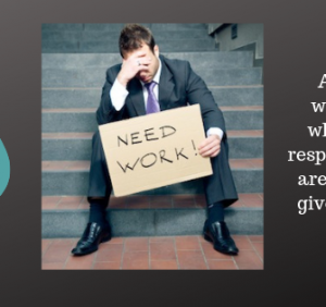 Lost a Job or Not Promoted?