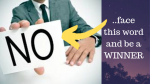 Scared of Rejection? Scared of Rejection?