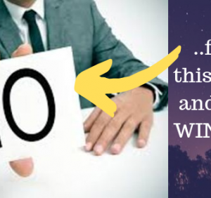 Scared of Rejection?