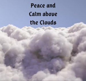 Piloting You Above the Clouds..!