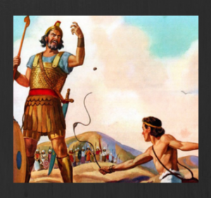 Elections, A Slingshot and a Prayer..!