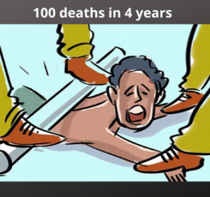 Police Custodial Deaths and a Mother..!