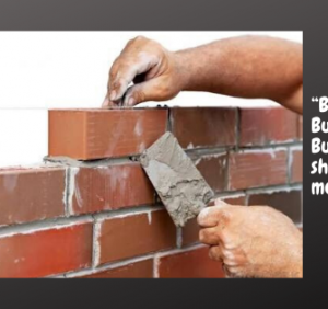 An Overjoyed Builders Association..!