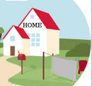 There’s No Place Like Home..!