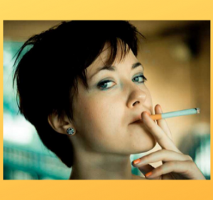 Death and the Cigarette..!