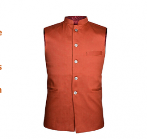 The Modi Jacket..!