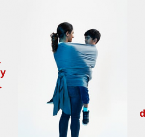 Still Carrying Your Child?