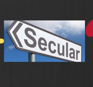 How To Be Secular..!