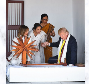 Namaste! Let’s Look Below Sir..!