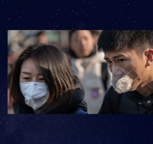 The Corona Virus, Death and YOU..!