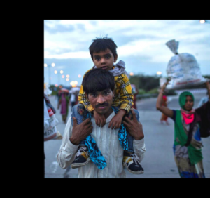 I Did Not Know His Name..!