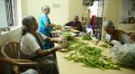 Not Just Cutting Vegetables..! Not Just Cutting Vegetables..!