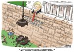 Don’t Wanna Leave the old white house..! Don’t Wanna Leave the old white house..!