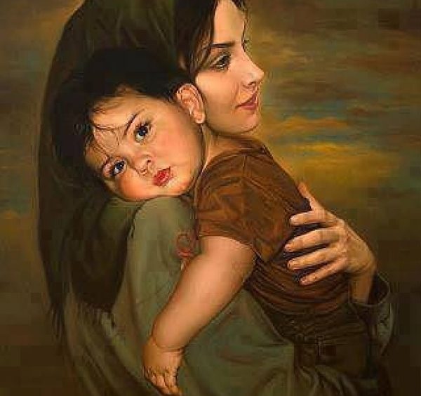 Not Just Another Mom..!