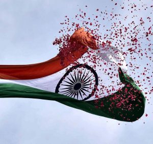 A Quiet Independence Day..!
