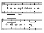 God Will Take Care of You..! God Will Take Care of You..!