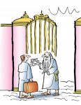 The Heavenly Gates..! The Heavenly Gates..!