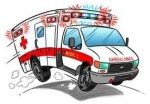 The Man in the Ambulance..! The Man in the Ambulance..!