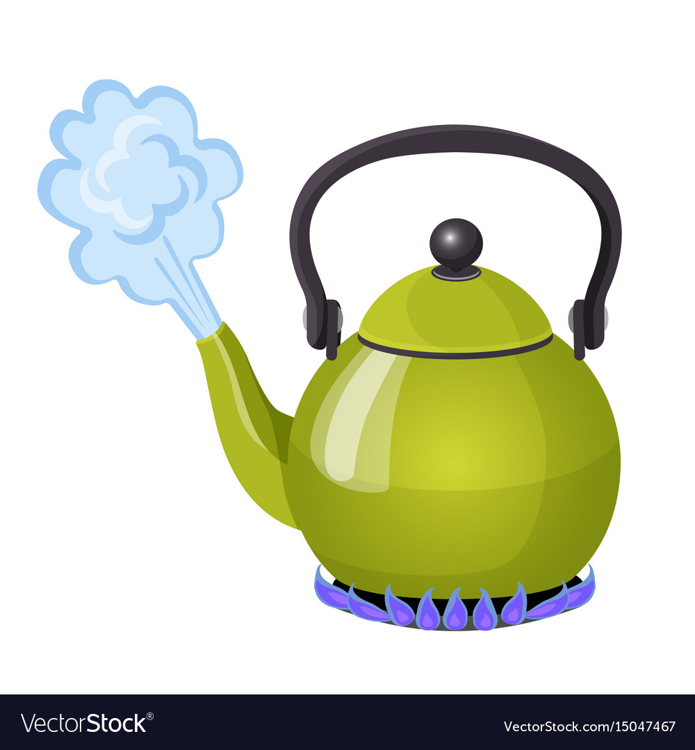 The Teapot Can Only Boil for So Long..!