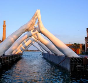 Building Bridges Out of Fear..!