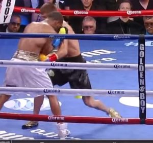 Hitting Below the Belt..!