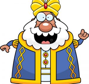A Maharaja visits the White House..!