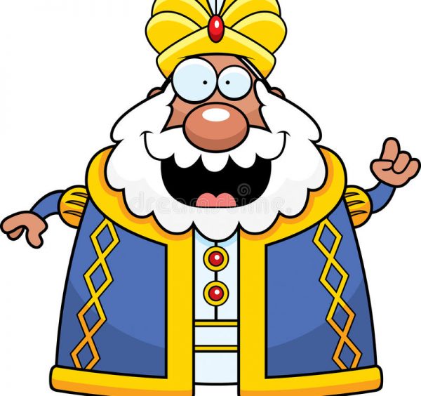 A Maharaja visits the White House..!