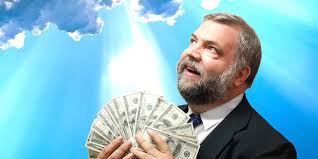 Prosperity Gospel and the Poor..! Prosperity Gospel and the Poor..!