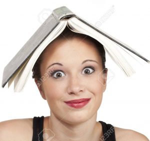 There’s A Book Inside You..!