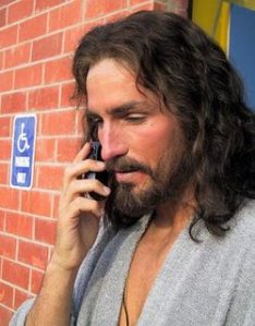 Lord, It’s An Unknown Number..!