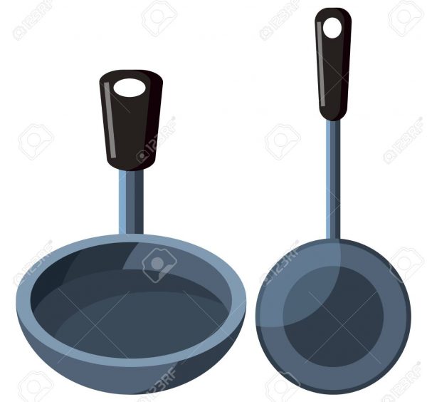 Change your Frying Pan..!