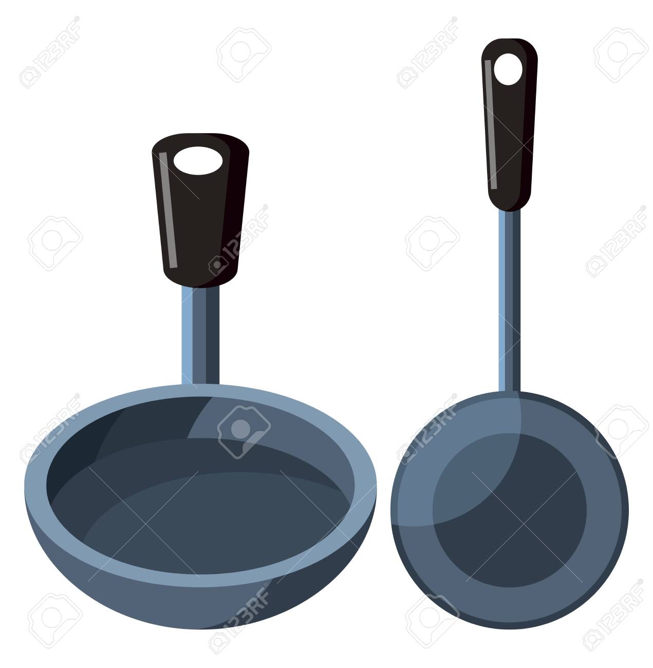 Change your Frying Pan..!
