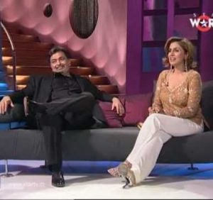 Koffee with Karan and True Beauty..!