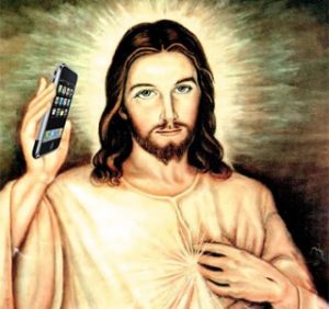 If Jesus Had a Cellphone..! If Jesus Had a Cellphone..!