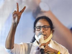 She Won in Nandigram..!