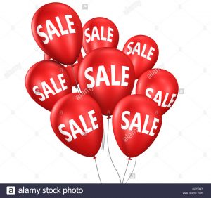 Discounts, Sales, and Bargains..!