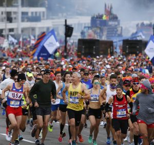 The Marathon..!