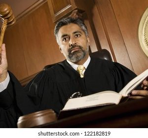 Where are The Judges?