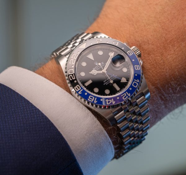 Be Thankful It’s Only Your Rolex..!