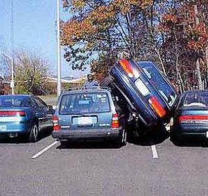 How Do You Park Your Car?