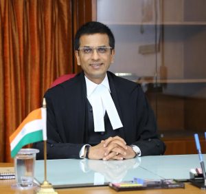 Truth and Justice Chandrachud..!