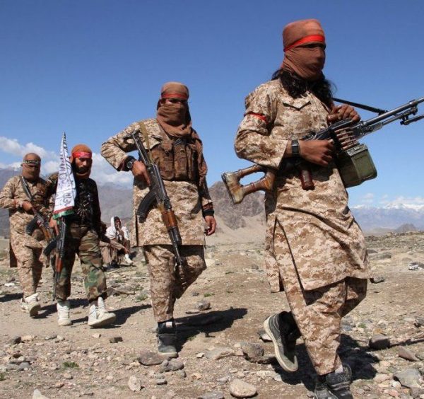 Who’s Afraid of Afghanistan..!