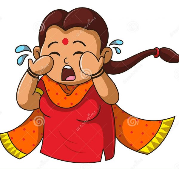 Weeping In the Neighbour’s House..!