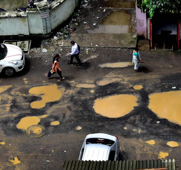 Potholes are Good for Us..!
